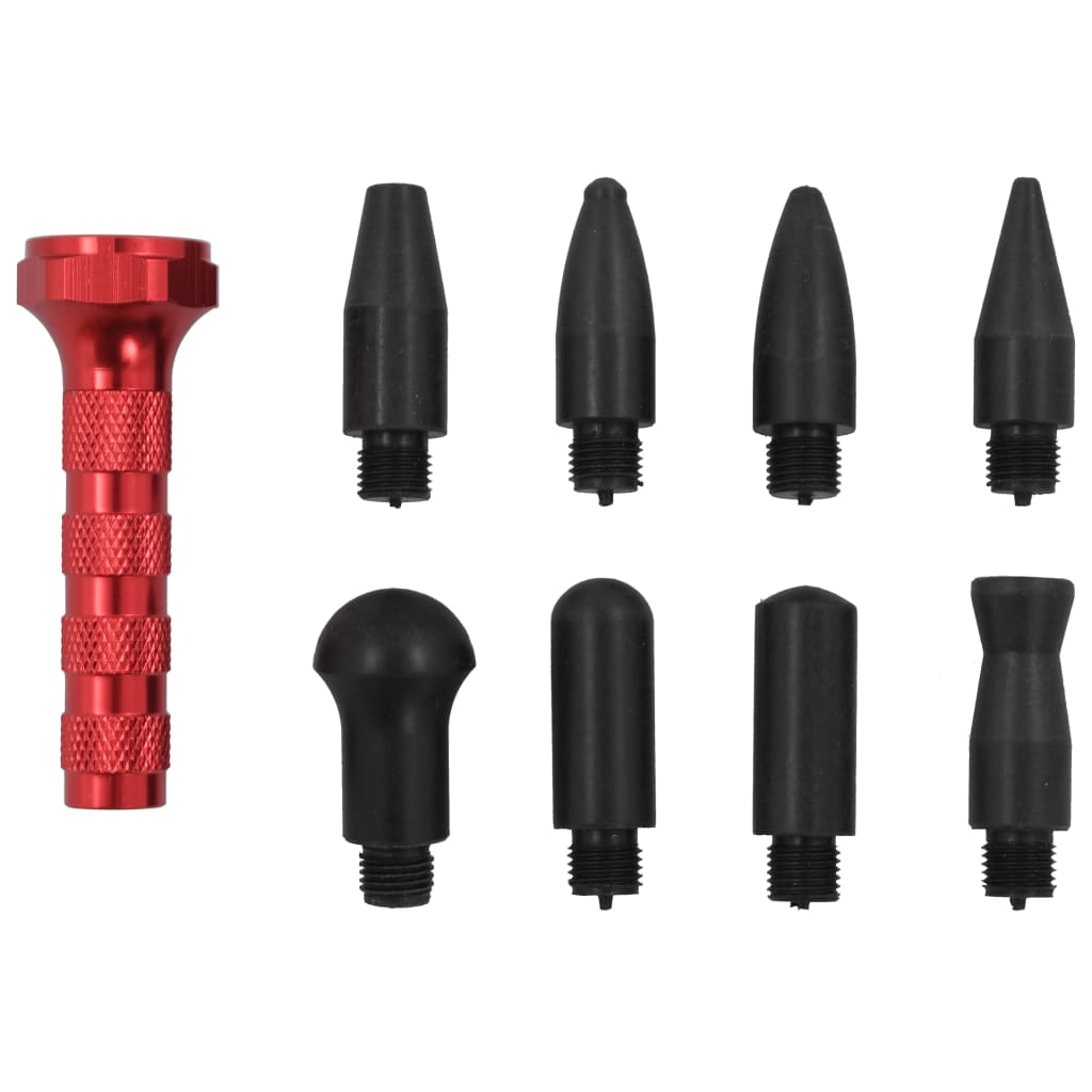 Kit De Débosselage Sans Peinture 75 Pcs Xxl
