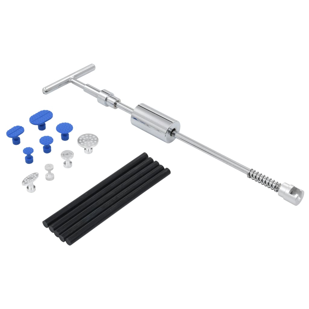 Ensemble De Débosselage Sans Peinture 15 Pcs