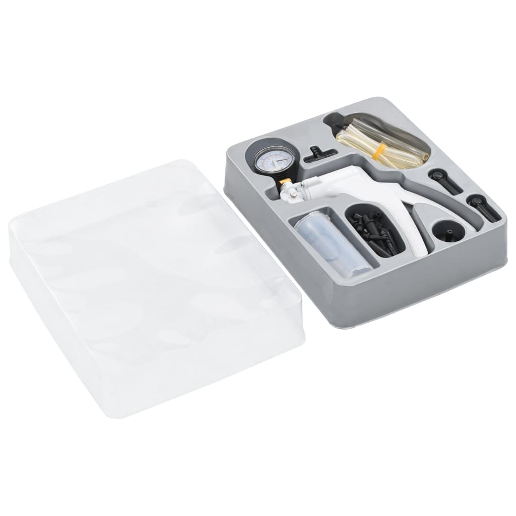 Kit De Purge De Frein Et Pompe À Vide