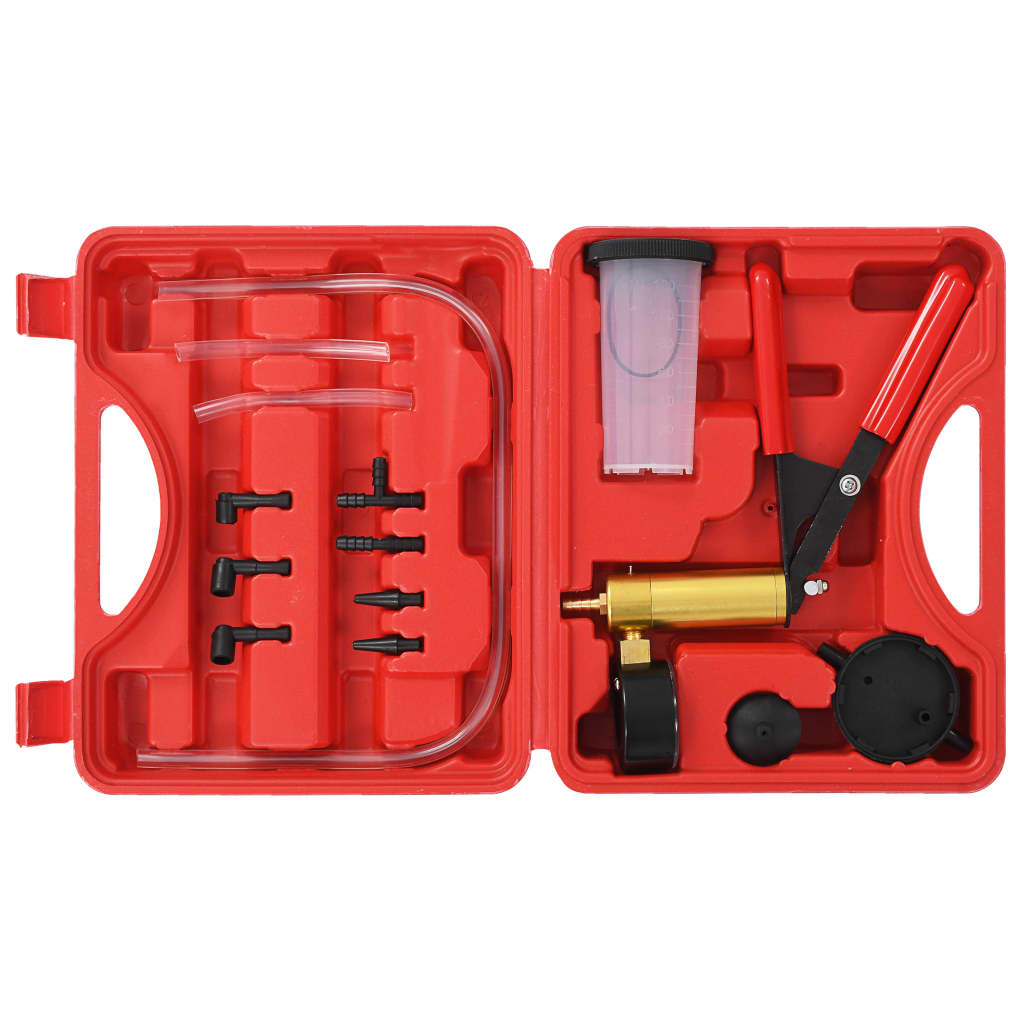 Kit De Purge De Frein Et Pompe À Vide