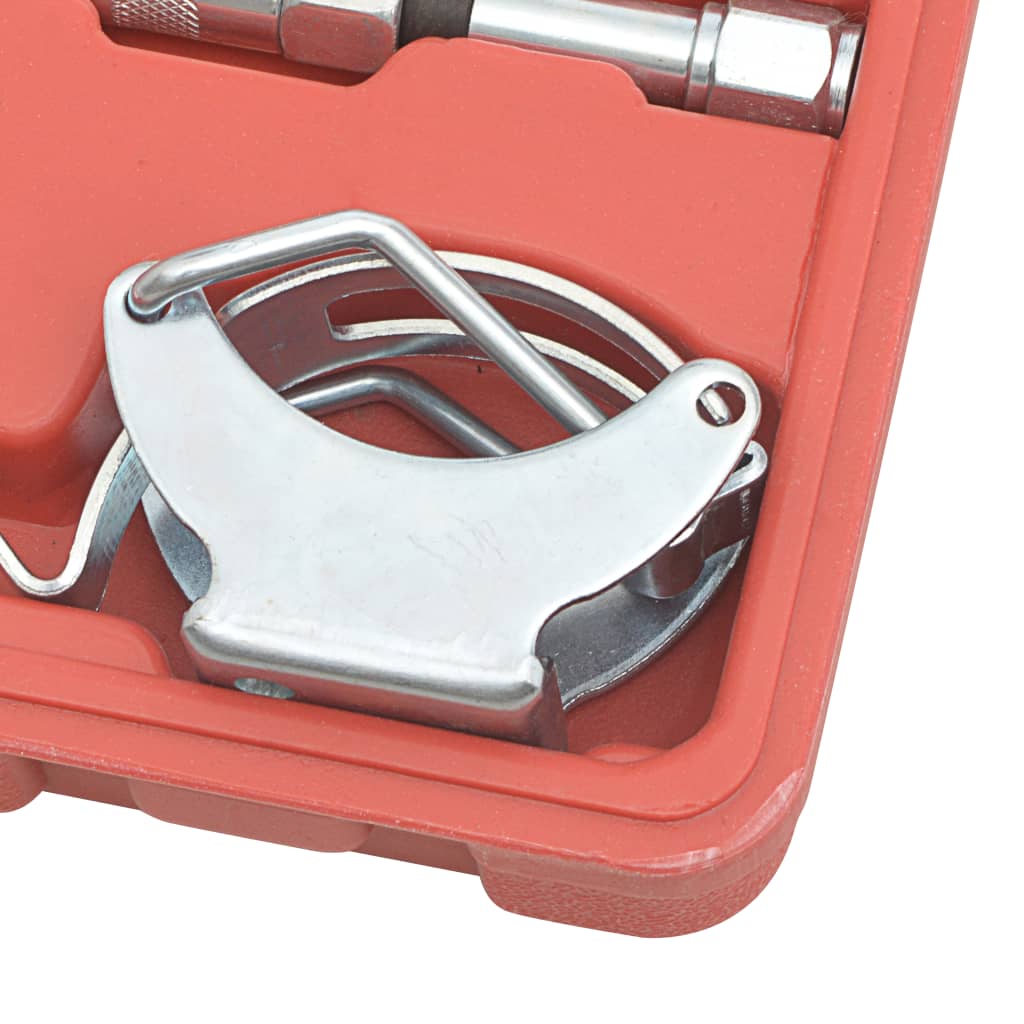 Kit D'accessoires De Lubrification 11 Pcs
