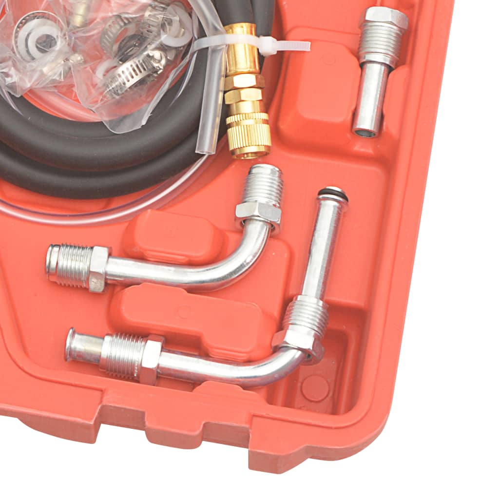 Kit De Testeur De Pression D'injection De Carburant