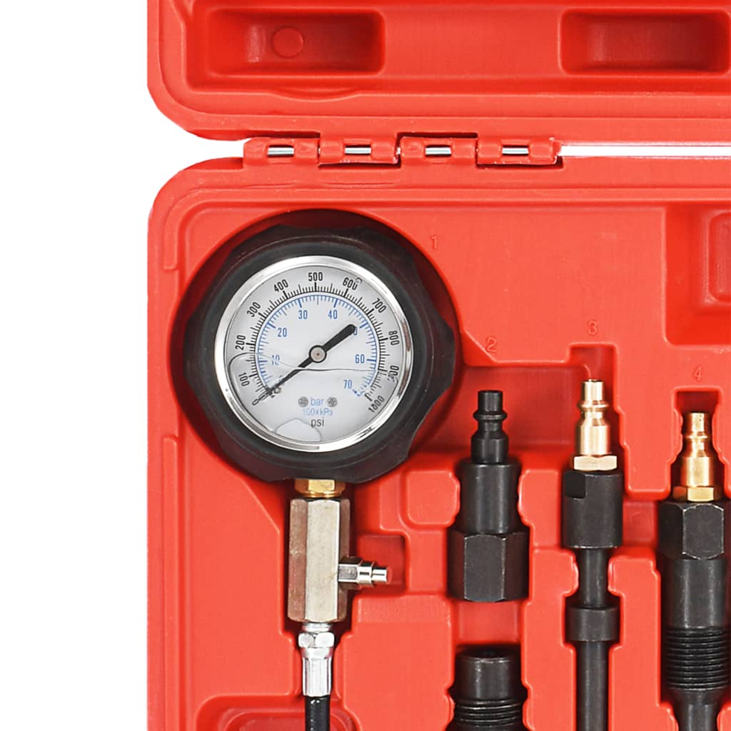 Kit De Testeur De Compression De Moteur Diesel