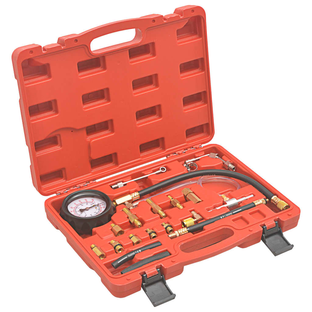 Kit De Jauge De Pression D'injection De Carburant