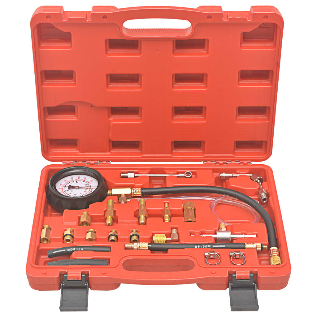 Kit De Jauge De Pression D'injection De Carburant