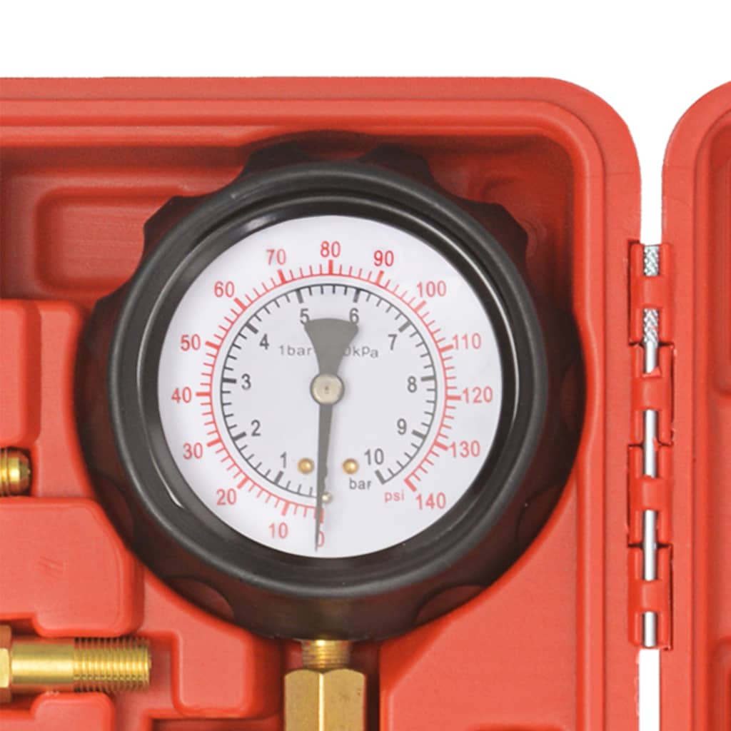 Kit De Jauge De Pression D'injection De Carburant