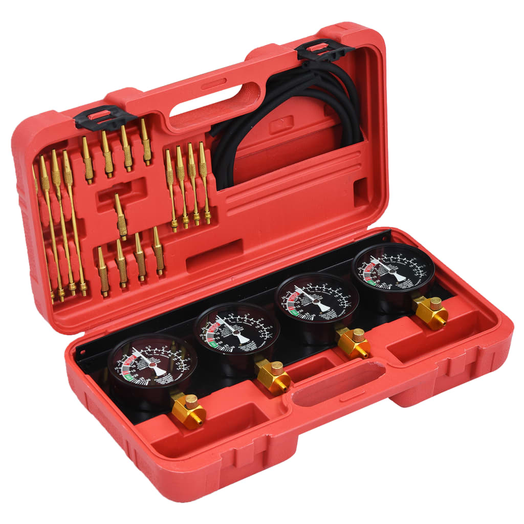 Kit D'outils De Jauge De Synchroniseur De Vide De Carburateur