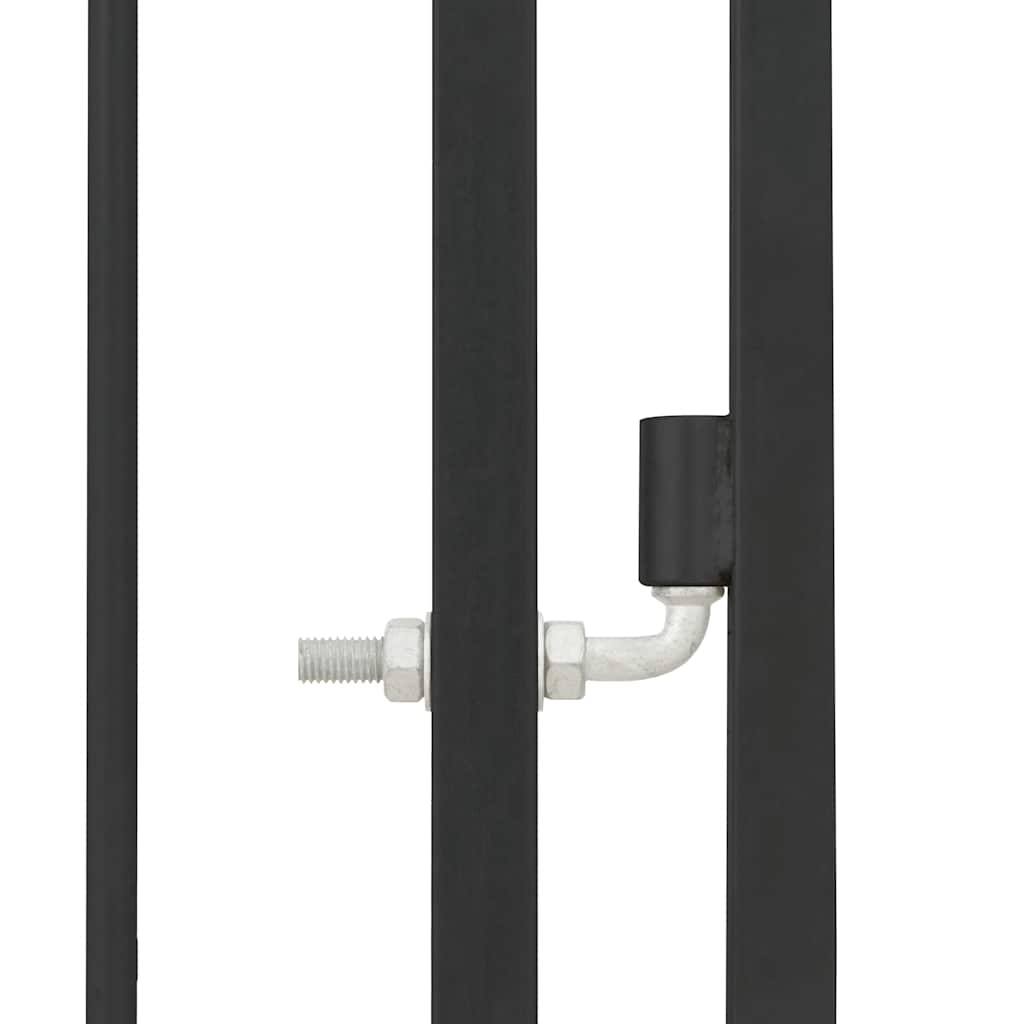 Chenil Extérieur Avec Toit Pour Chiens 120 X 120 X 150 Cm
