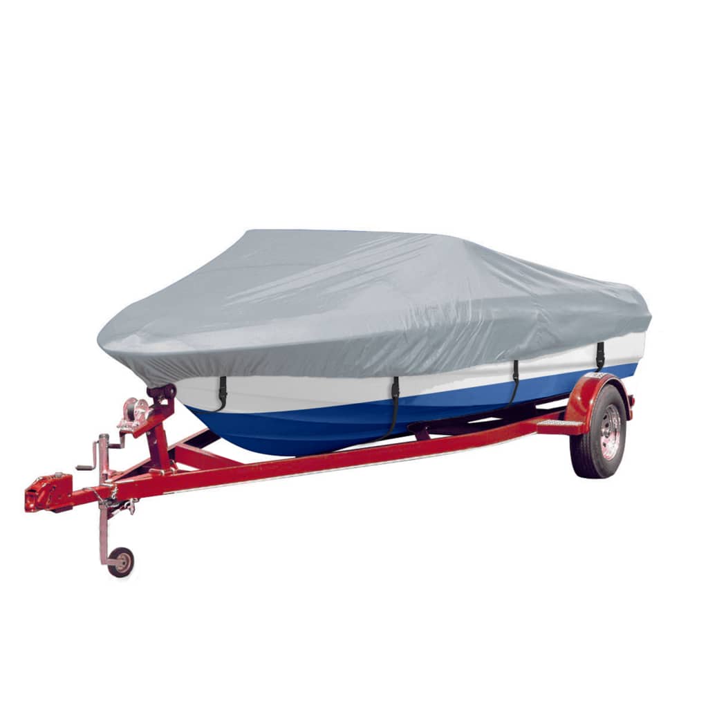 Housses De Bateau 2 Pcs Longueur 427-488 Cm Largeur 173 Cm