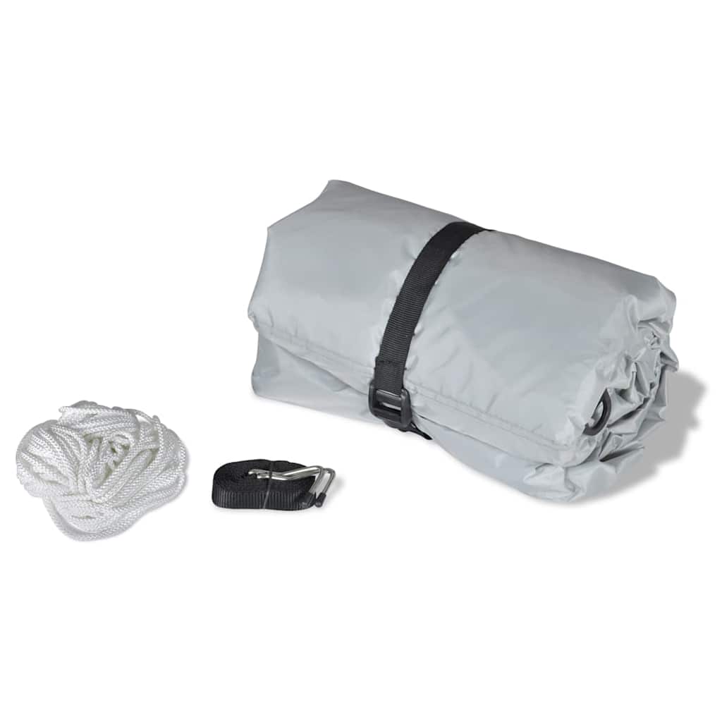 Housses De Bateau 2 Pcs Longueur 427-488 Cm Largeur 173 Cm