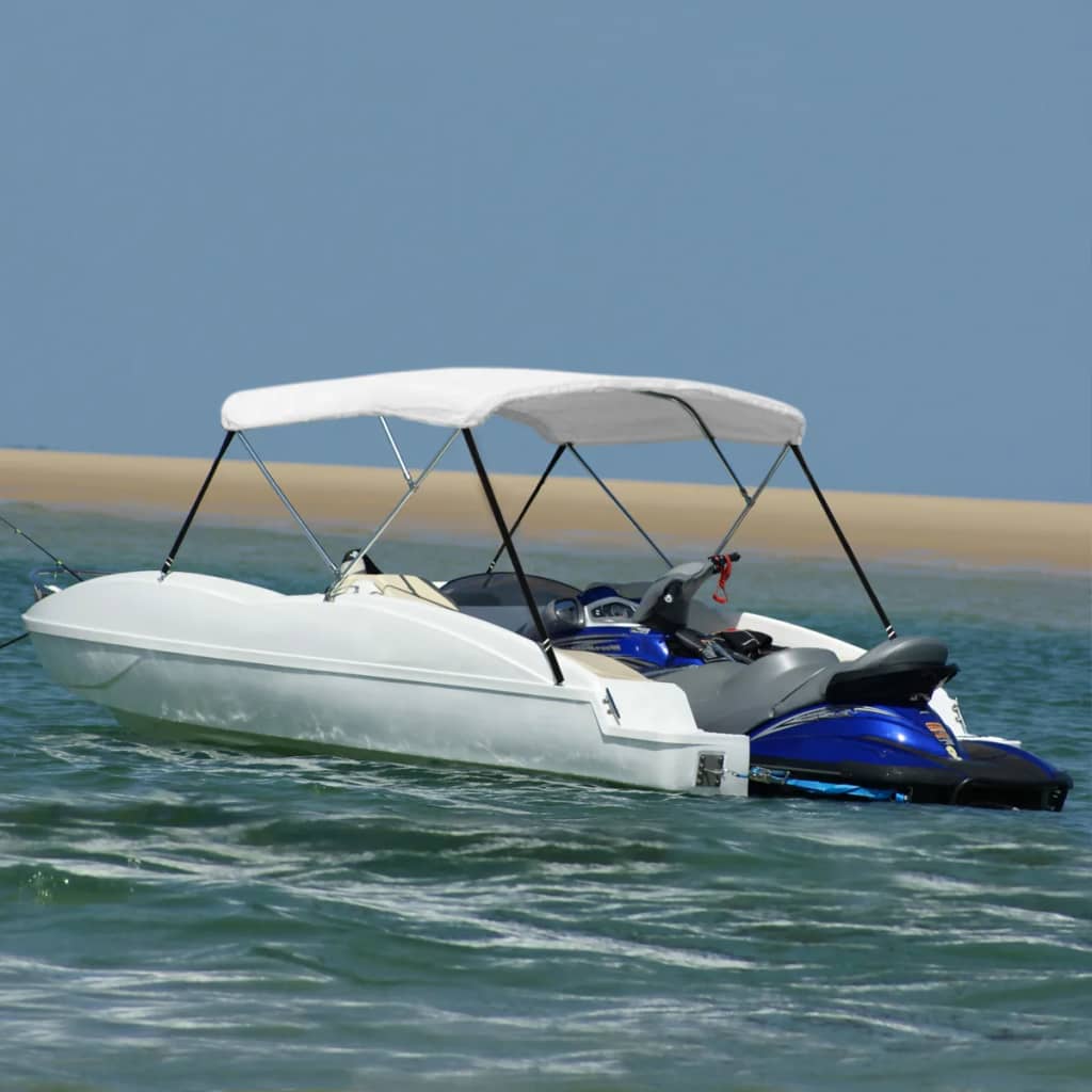 Auvent Bimini À 3 Arceaux