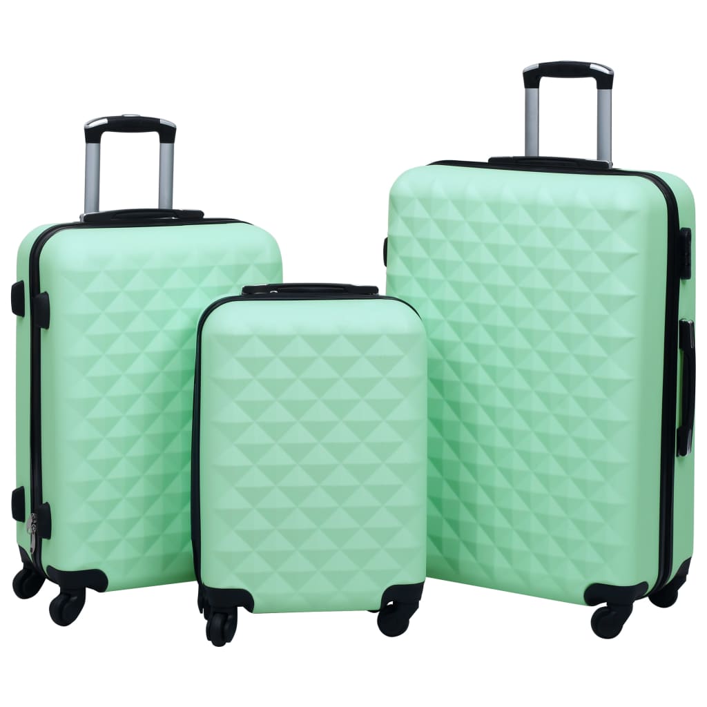 Valise Rigide 3 Pcs Abs