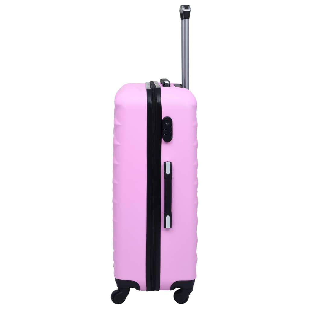 Ensemble De Valises Rigides 2 Pcs Abs