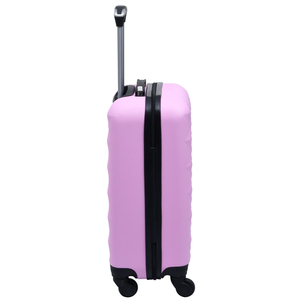 Ensemble De Valises Rigides 2 Pcs Abs