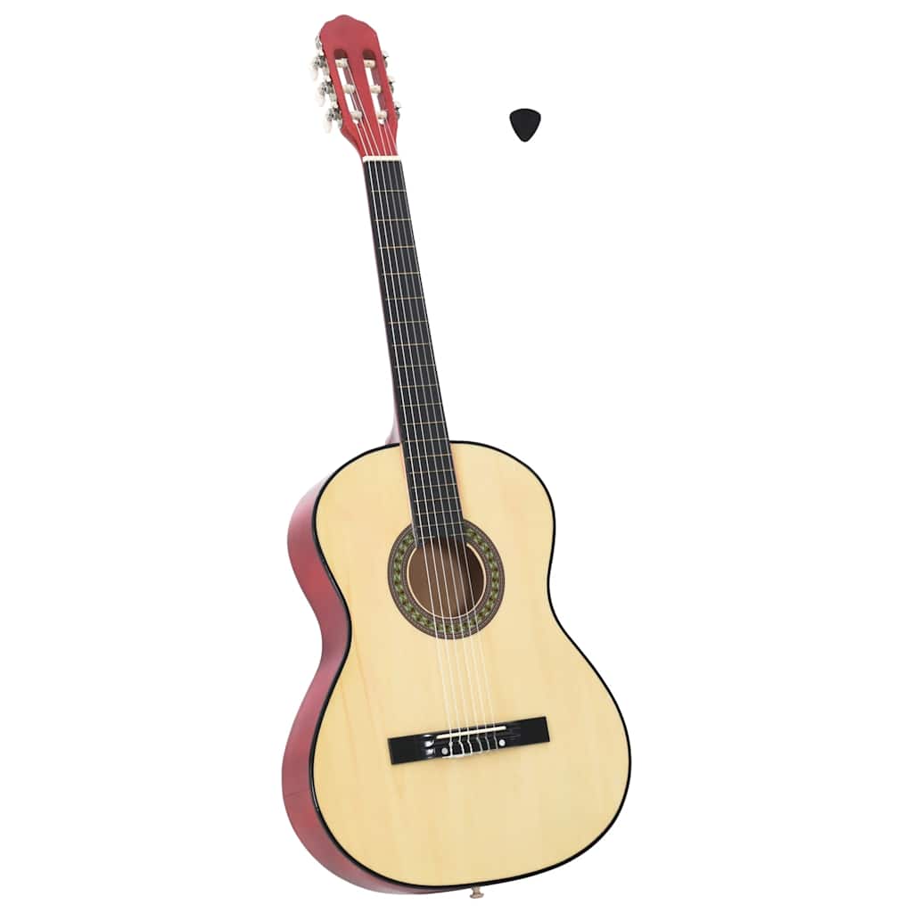 Guitare Classique Pour Débutants Tilleul