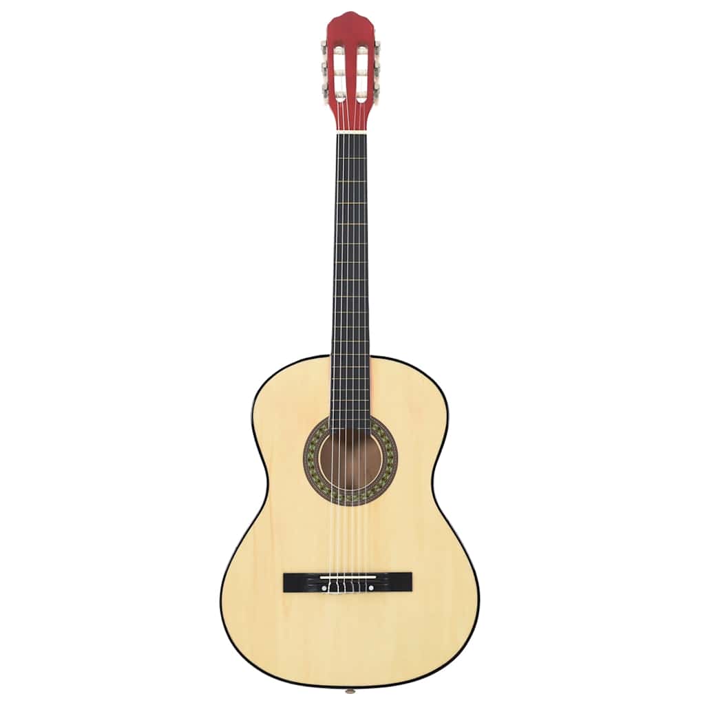 Guitare Classique Pour Débutants Tilleul