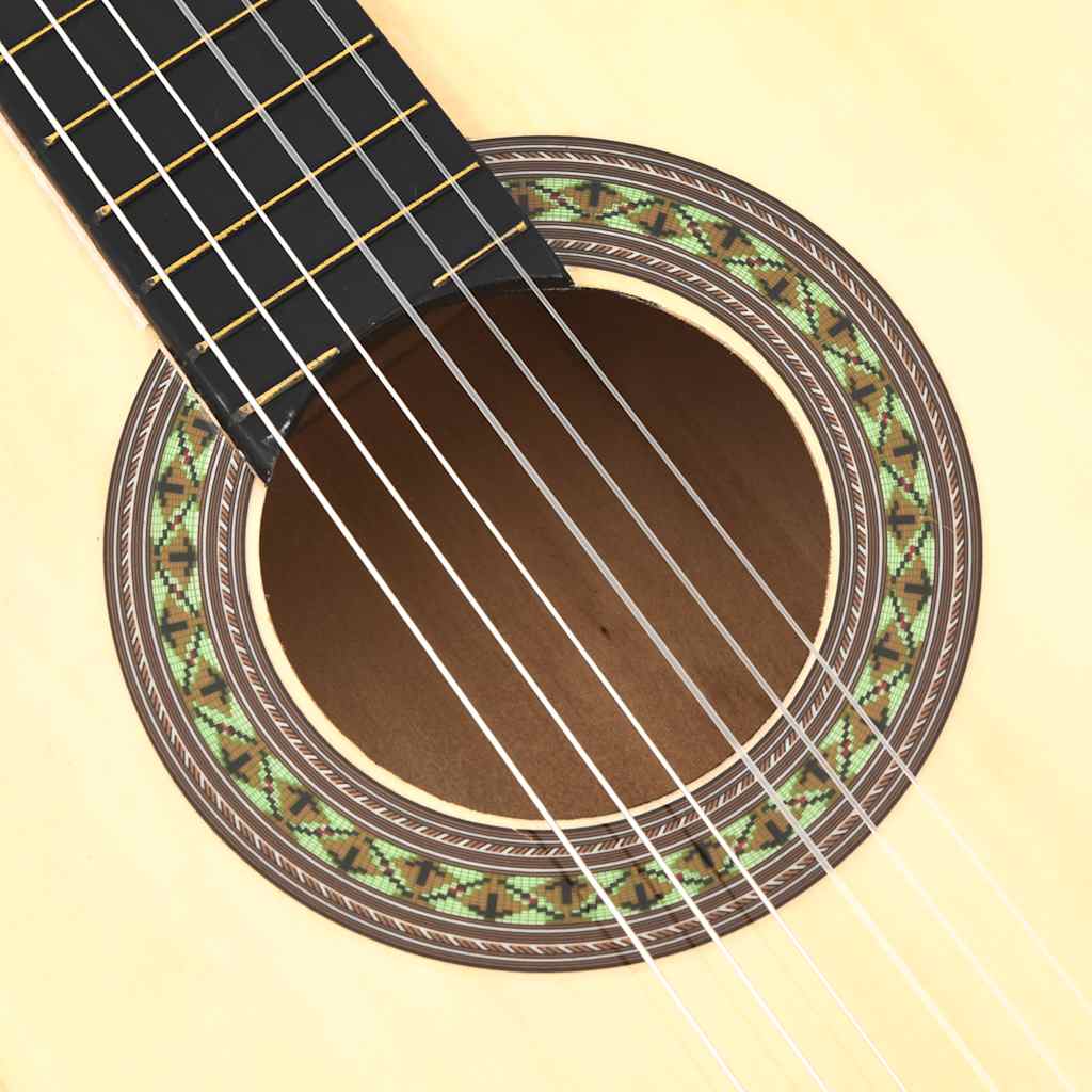 Guitare Classique Pour Débutants Tilleul