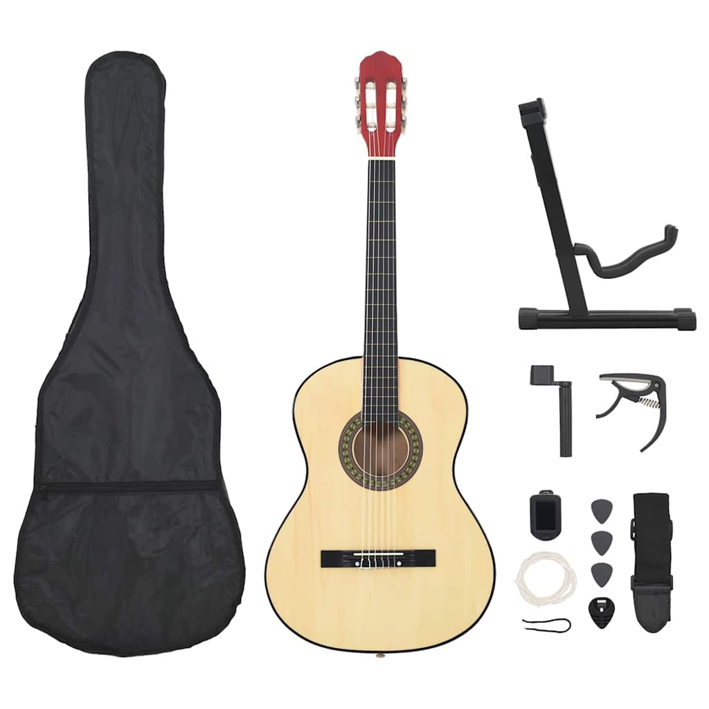Ensemble De Guitare Classique Pour Débutants 12 Pcs