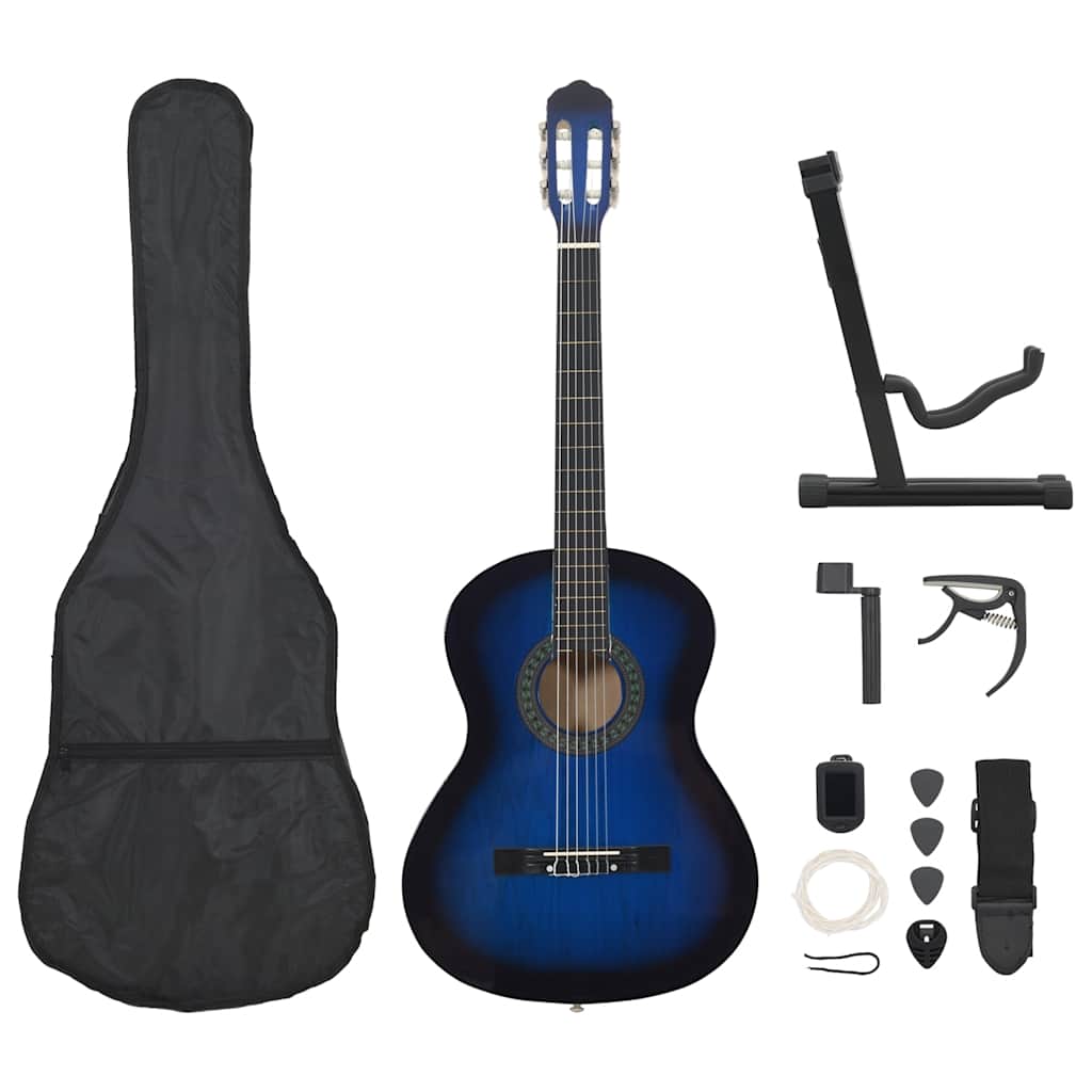Ensemble De Guitare Classique Pour Débutants 12 Pcs
