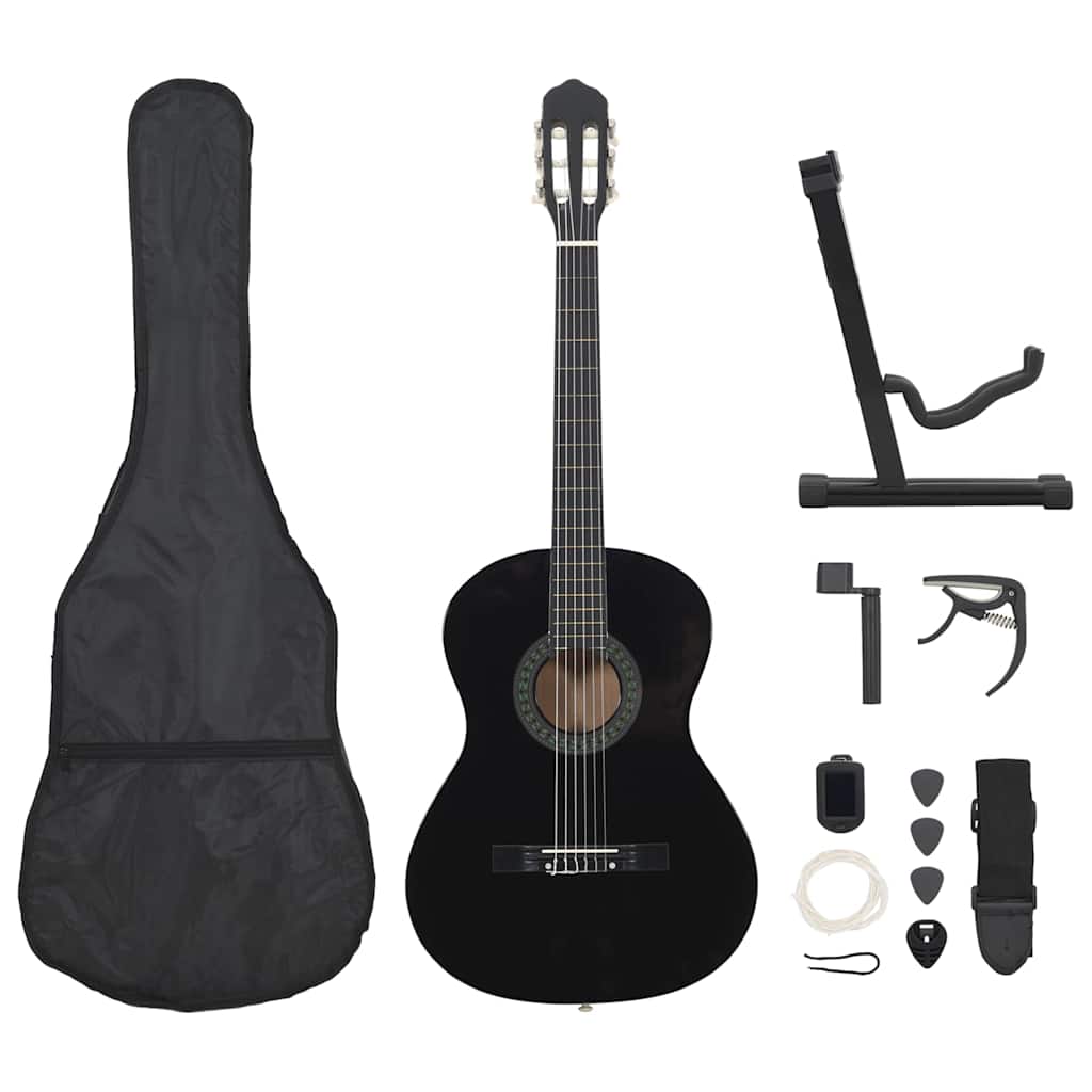 Ensemble De Guitare Classique Pour Débutants 12 Pcs