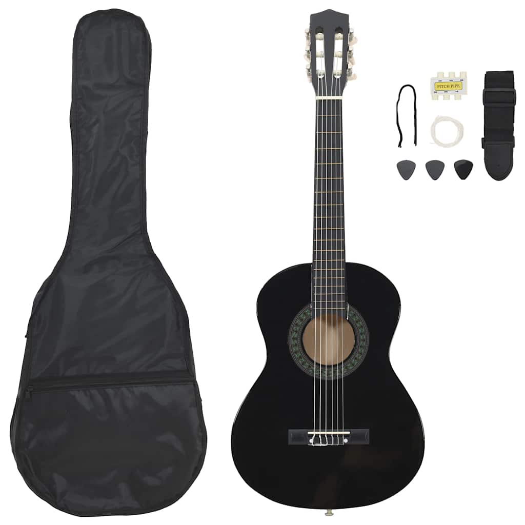 Ensemble De Guitare Classique Pour Débutants 12 Pcs