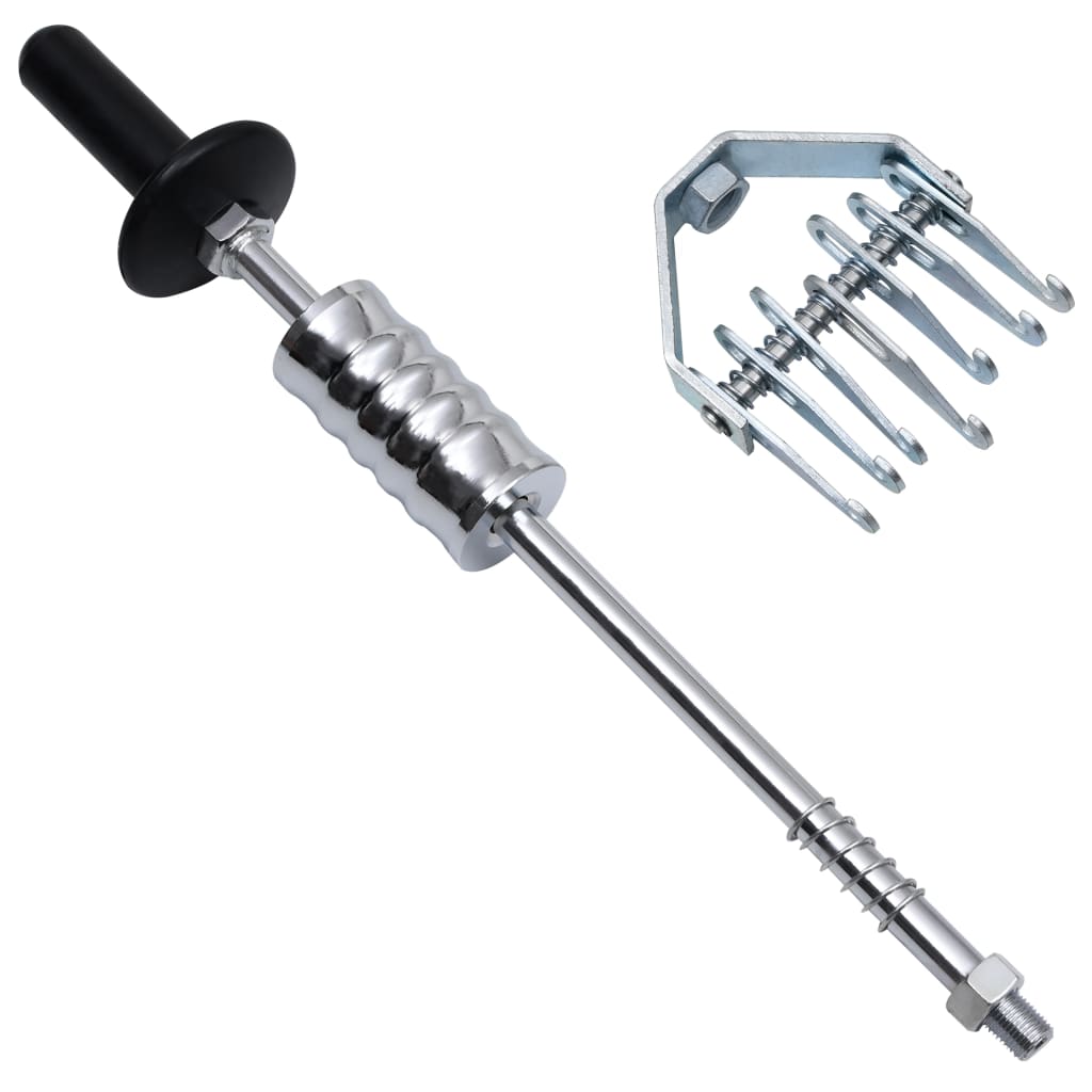 Marteau À Inertie À Grilles Multiples 65 Cm Acier Au Carbone