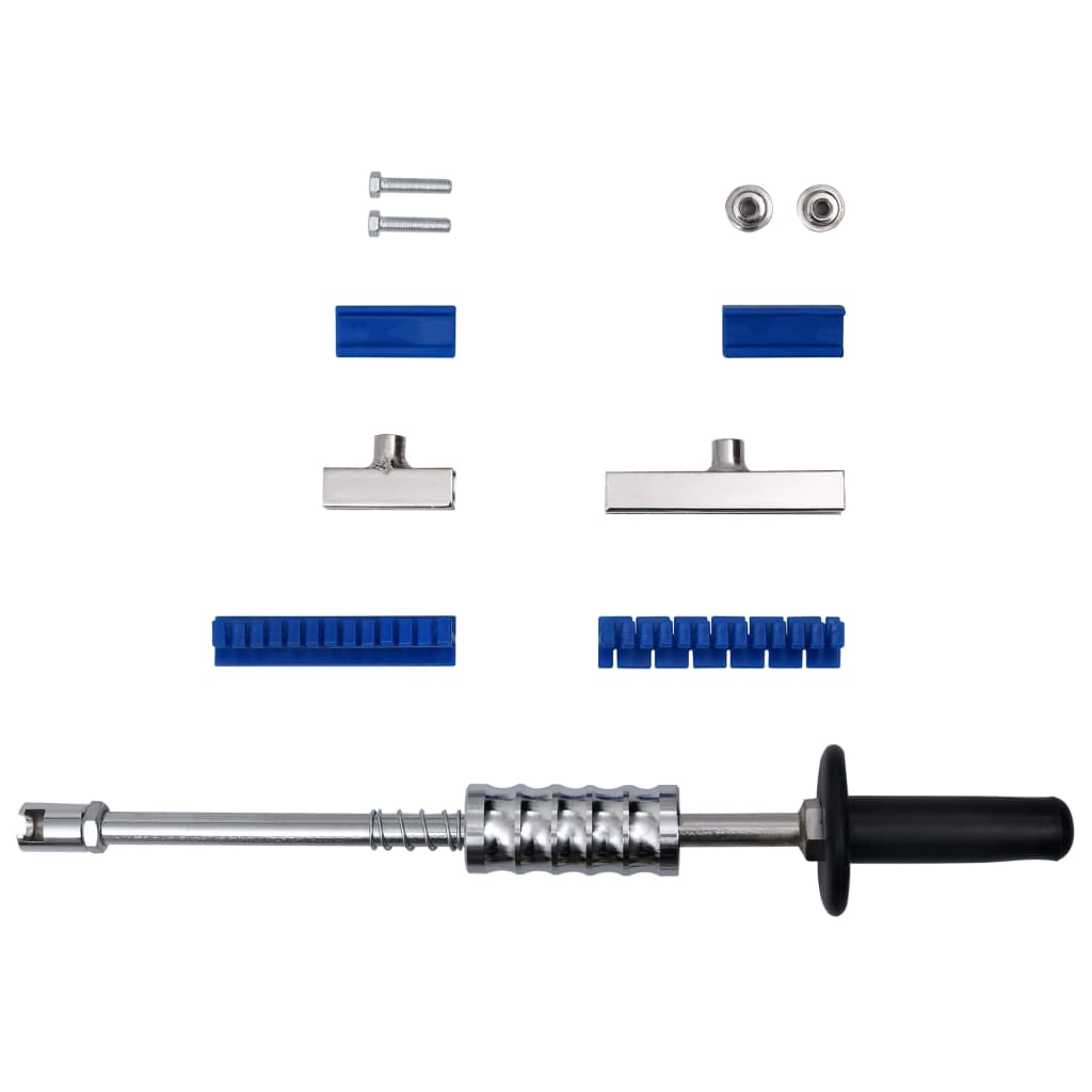 Ensemble De Marteau À Inertie 7 Pcs Acier Au Carbone