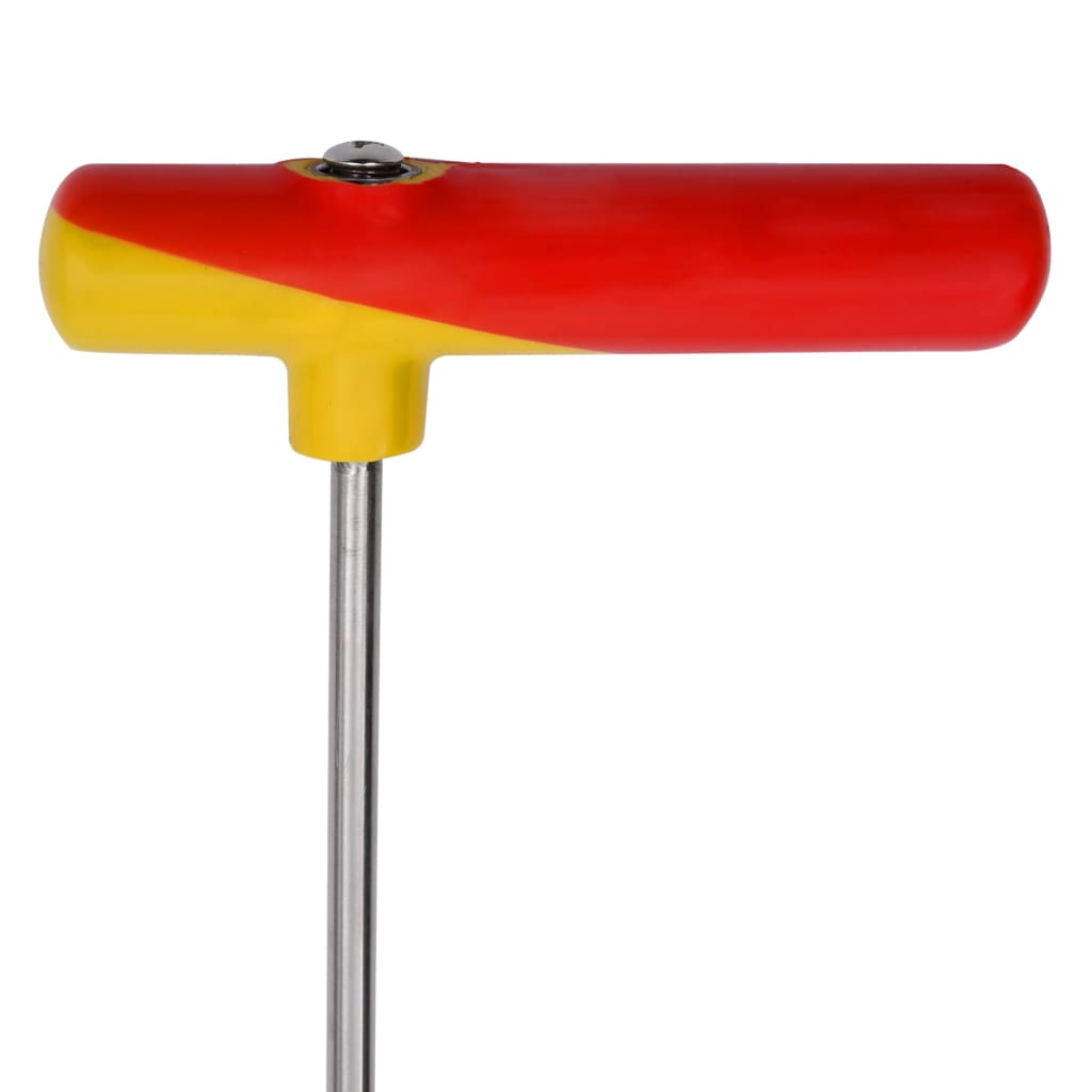 Kit De Débosselage Sans Peinture 5 Pcs Acier À Ressorts