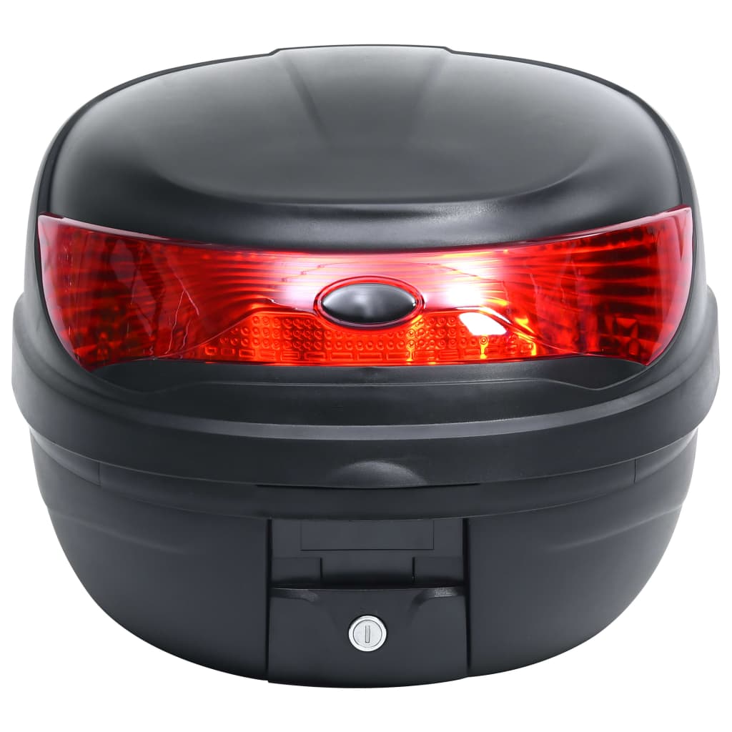 Boîte De Moto 35 L Pour Un Seul Casque