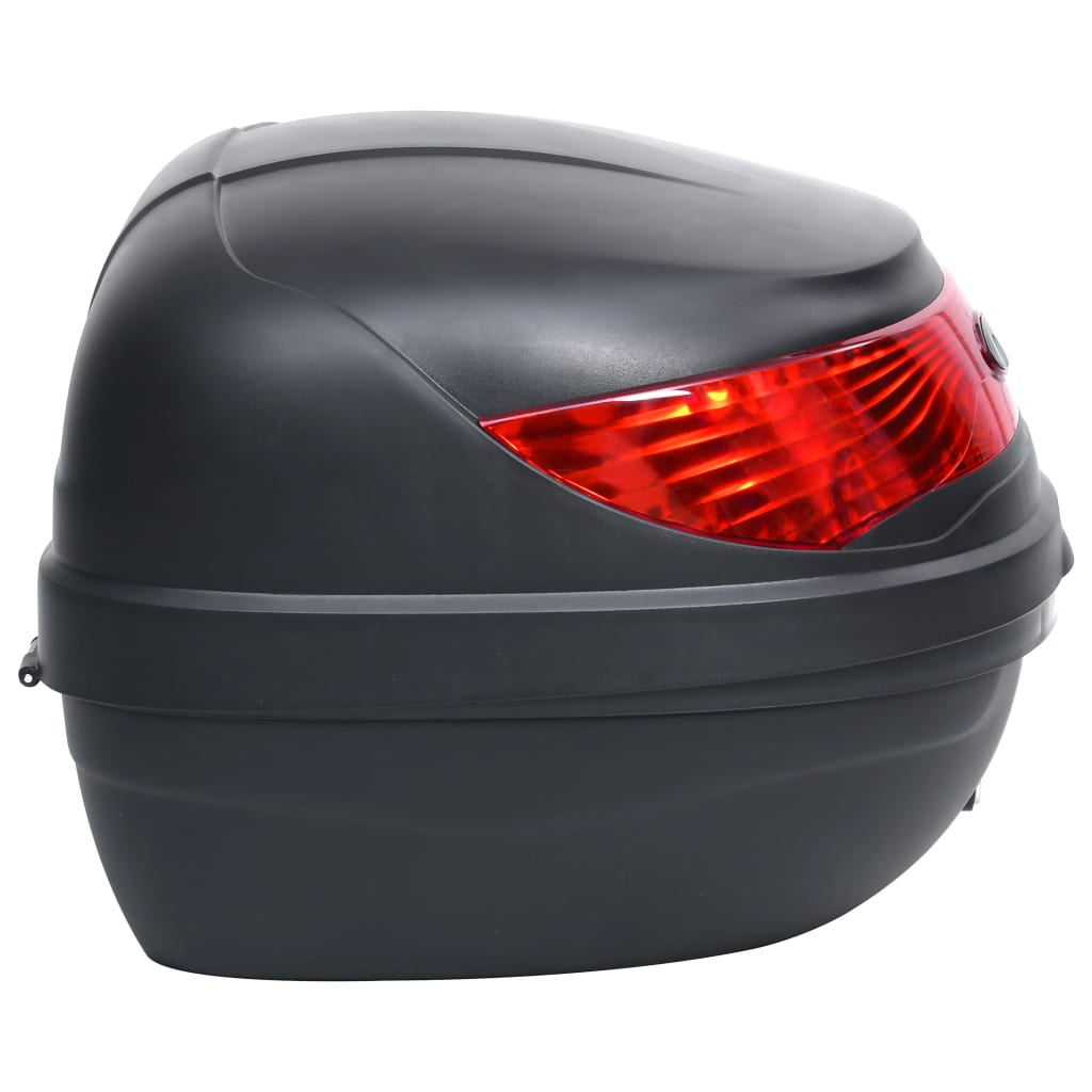 Boîte De Moto 35 L Pour Un Seul Casque