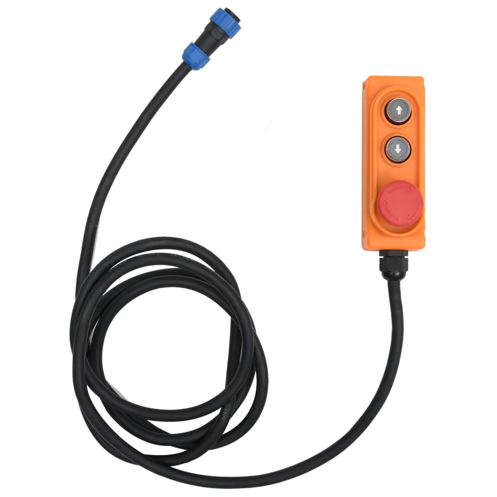 Palan D’échafaudage Électrique 230 V