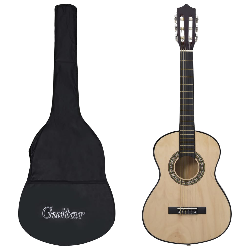 Guitare Classique Avec Sac Pour Débutants
