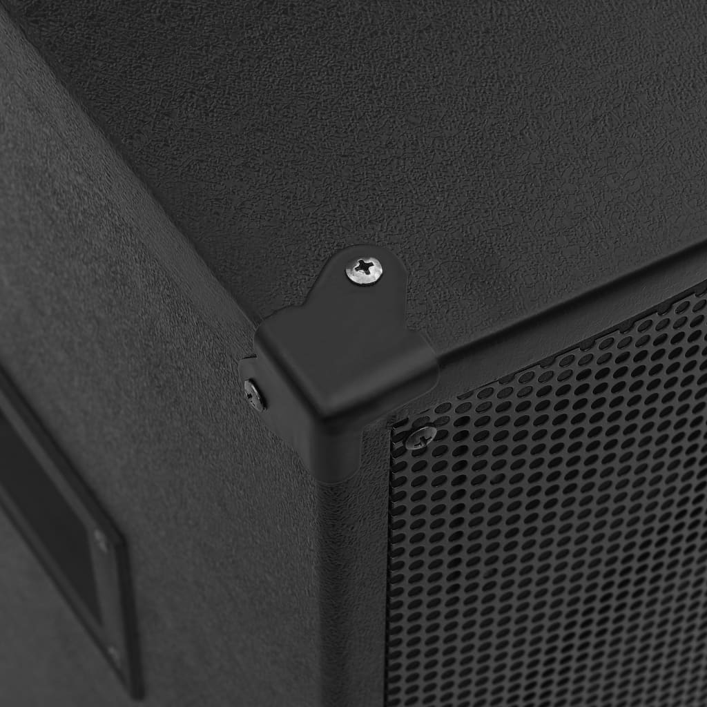 Haut-Parleur Scène Hifi Passif Professionnel 150W 37X37X64 Cm
