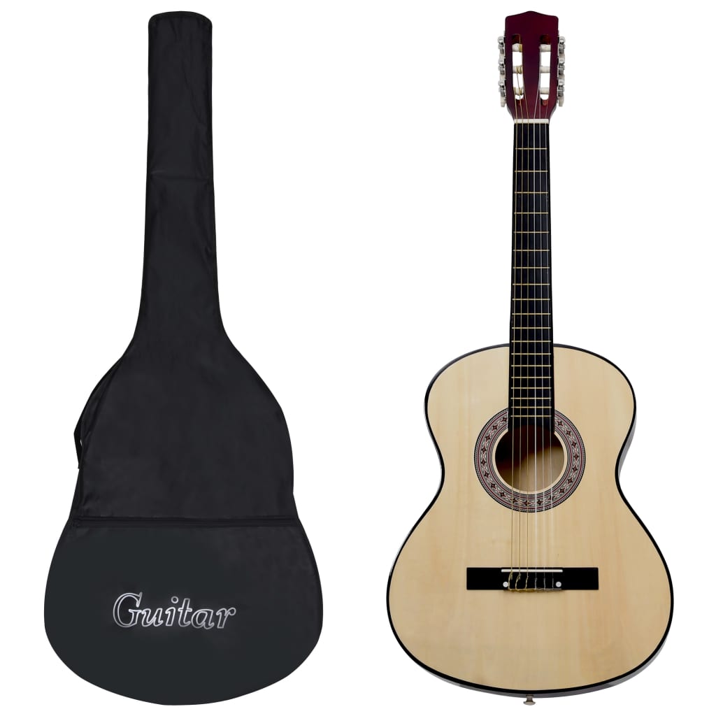 Guitare Classique Avec Sac Pour Débutants