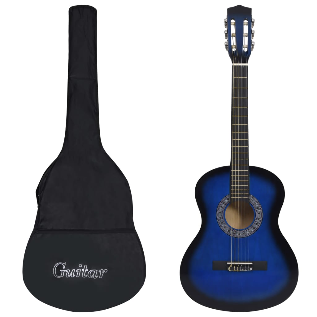 Guitare Classique Avec Sac Pour Débutants
