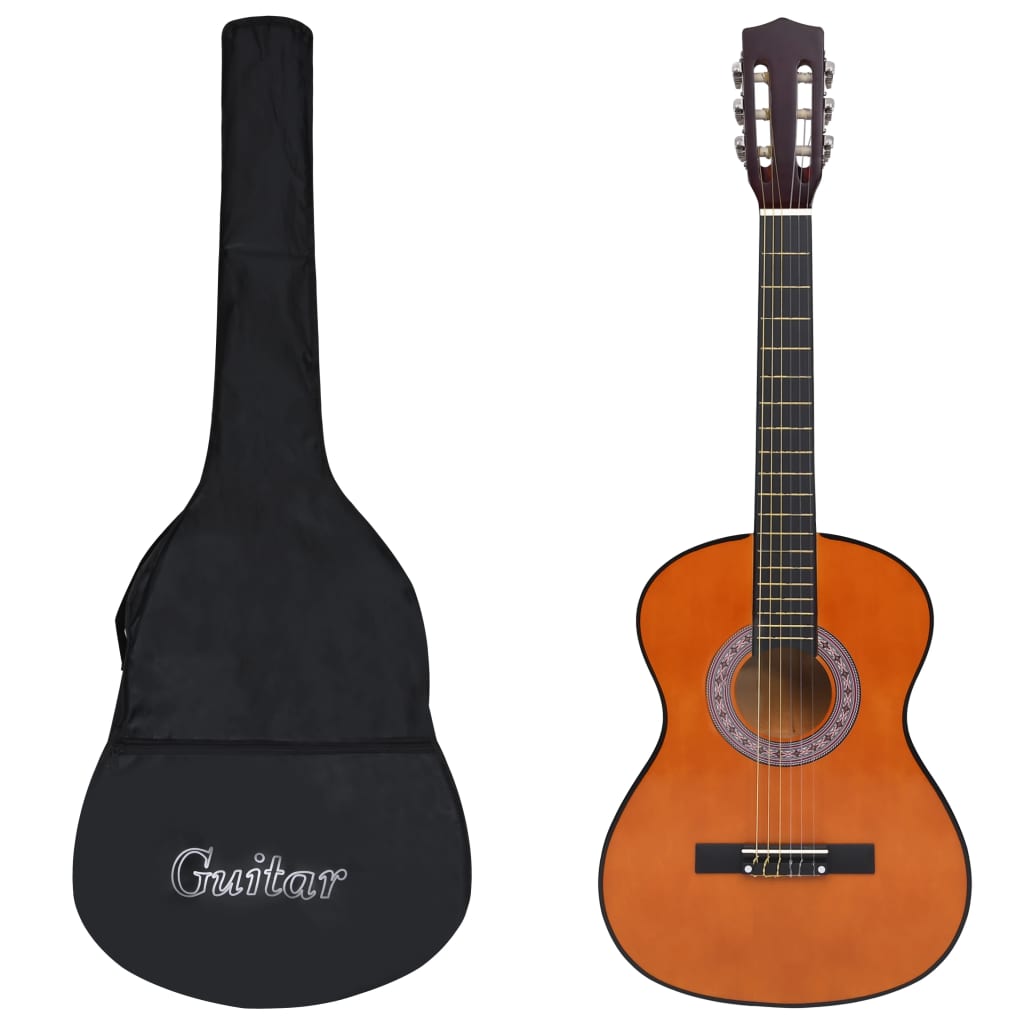 Guitare Classique Avec Sac Pour Débutants