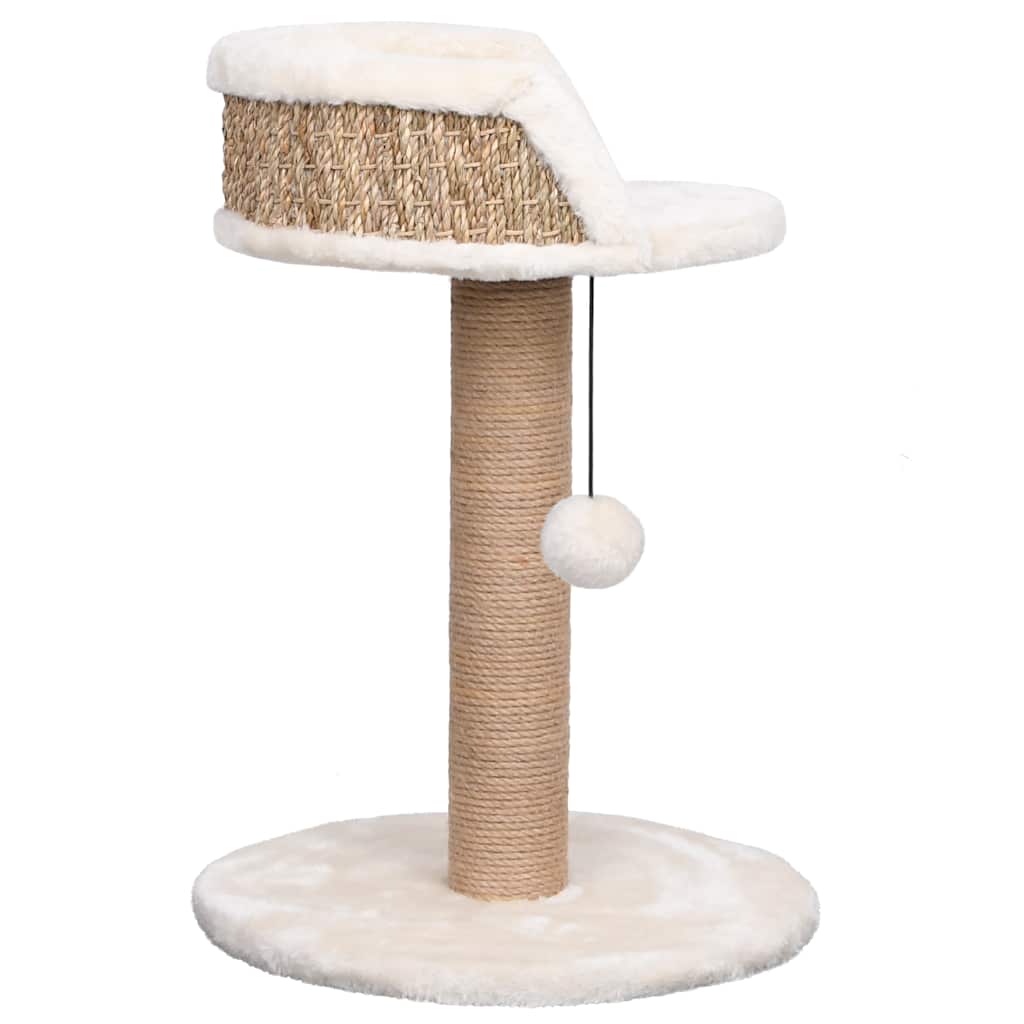 Arbre À Chat Avec Griffoirs 49 Cm Herbiers Marins