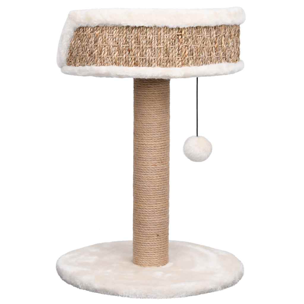 Arbre À Chat Avec Griffoirs 49 Cm Herbiers Marins