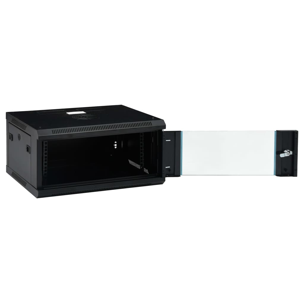 Coffret De Réseau Mural 4U 19" Ip20