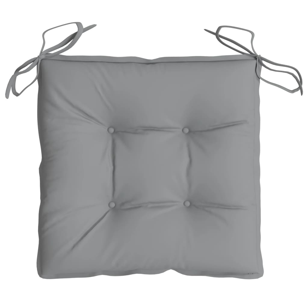 Coussins De Chaise Lot De 6 Tissu Oxford