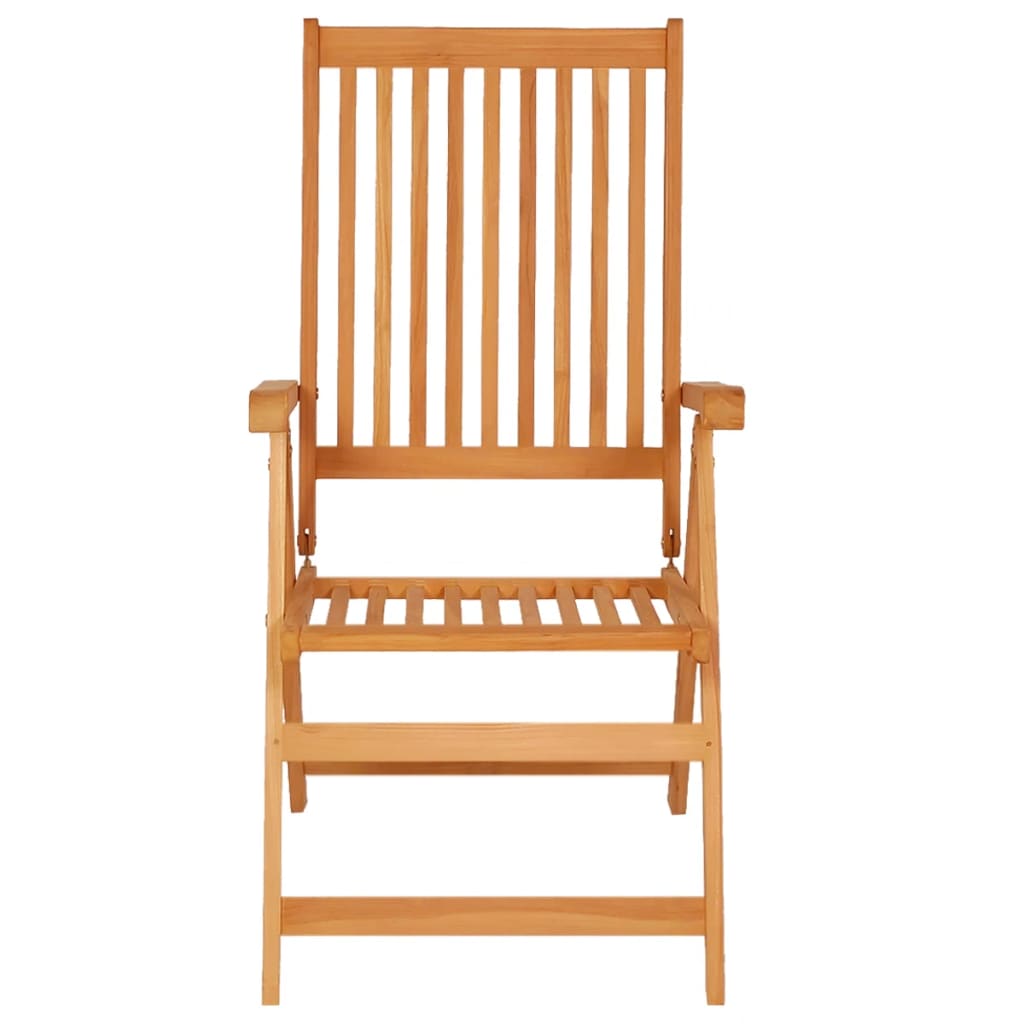 Ensemble À Manger De Jardin 7 Pcs Bois De Teck Massif