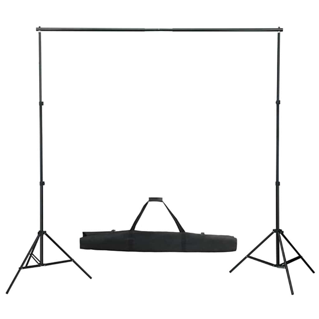 Kit De Studio Photo Boîtes À Lumière Toile De Fond Réflecteur