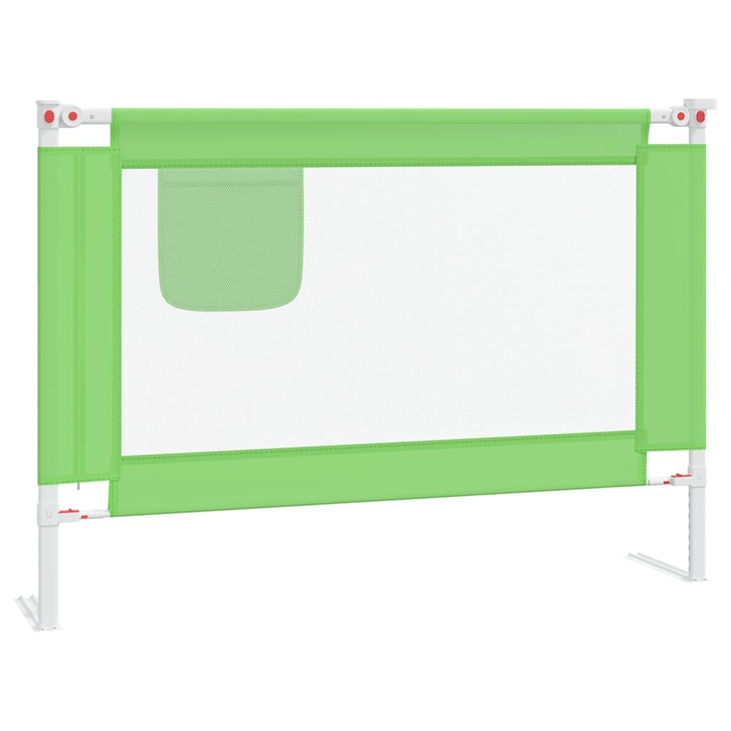 Barrière De Sécurité De Lit Enfant Tissu