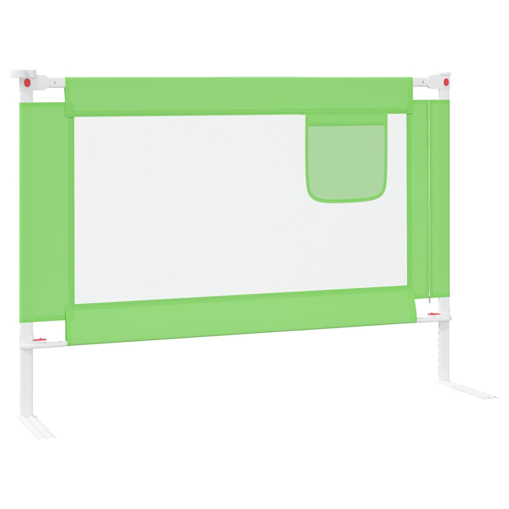 Barrière De Sécurité De Lit Enfant Tissu