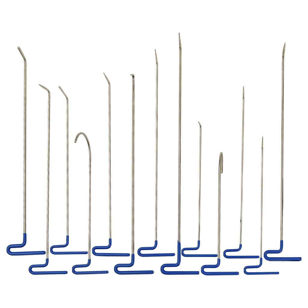 Kit D'outils De Débosselage Sans Peinture 80 Pcs