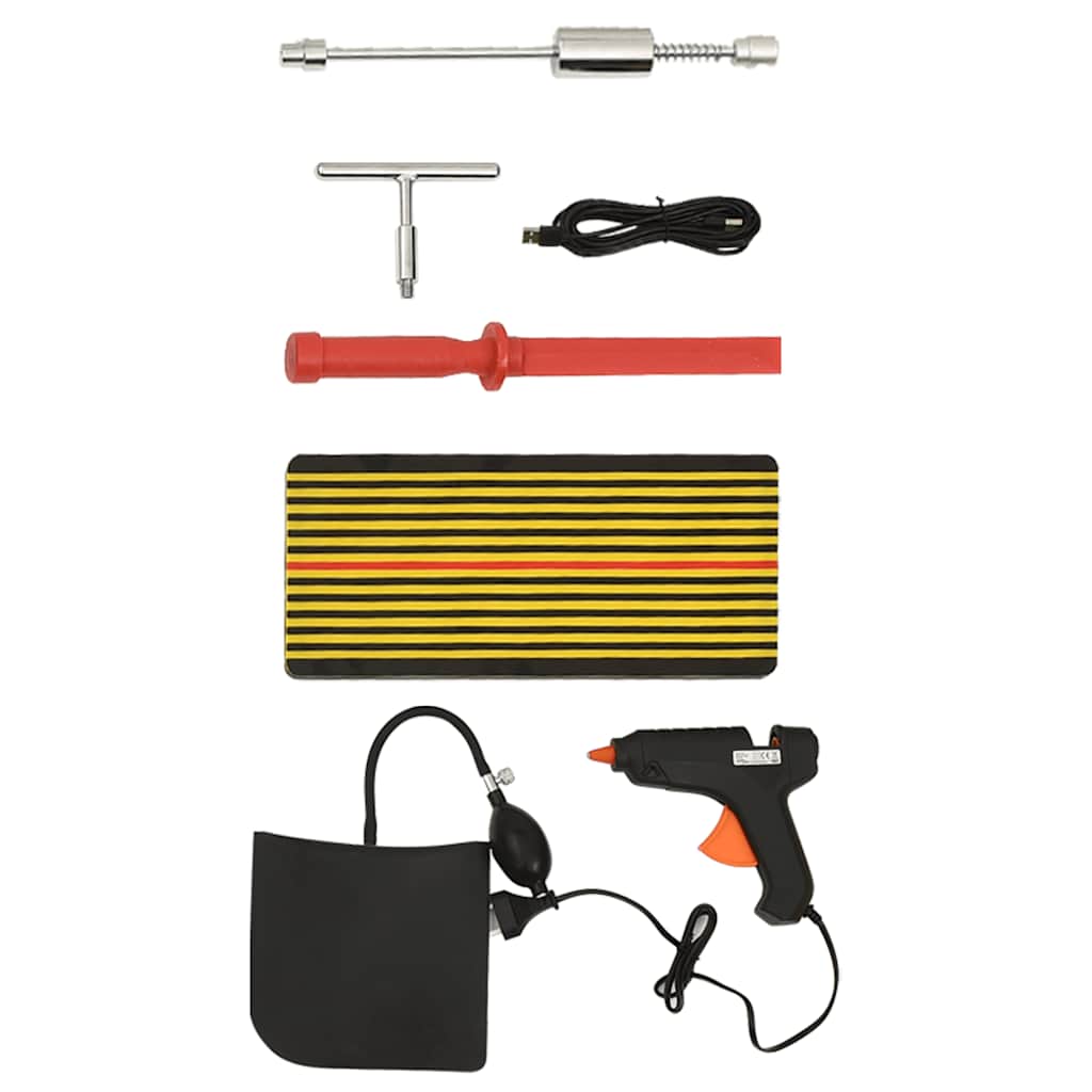 Kit D'outils De Débosselage Sans Peinture 80 Pcs