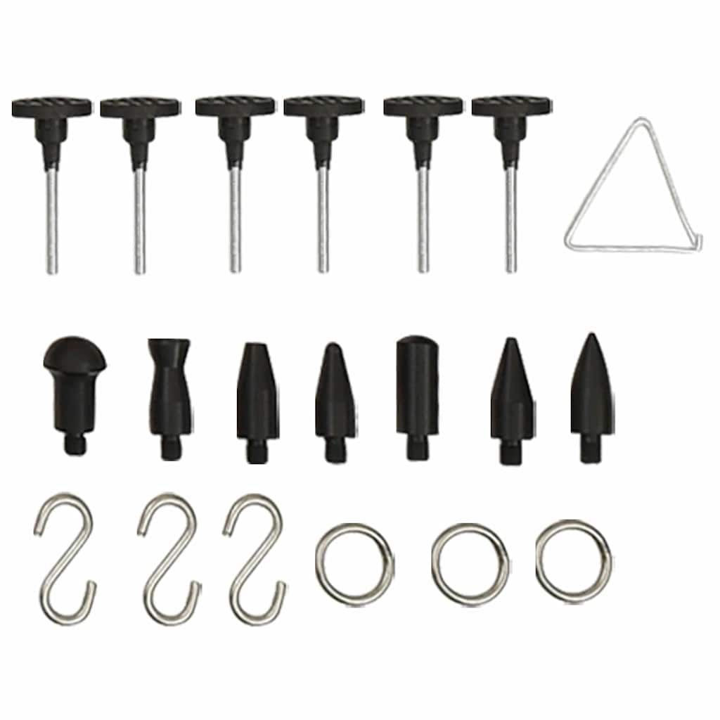 Kit D'outils De Débosselage Sans Peinture 80 Pcs