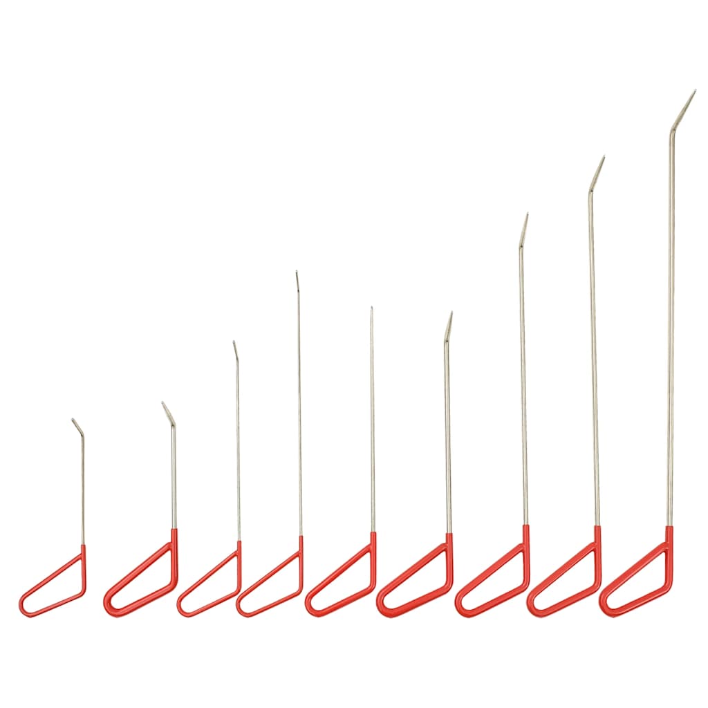 Kit D'outils De Débosselage Sans Peinture 89 Pcs