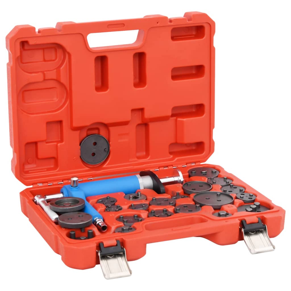 Kit D'outils D'étrier De Piston De Frein Pneumatique 23 Pcs