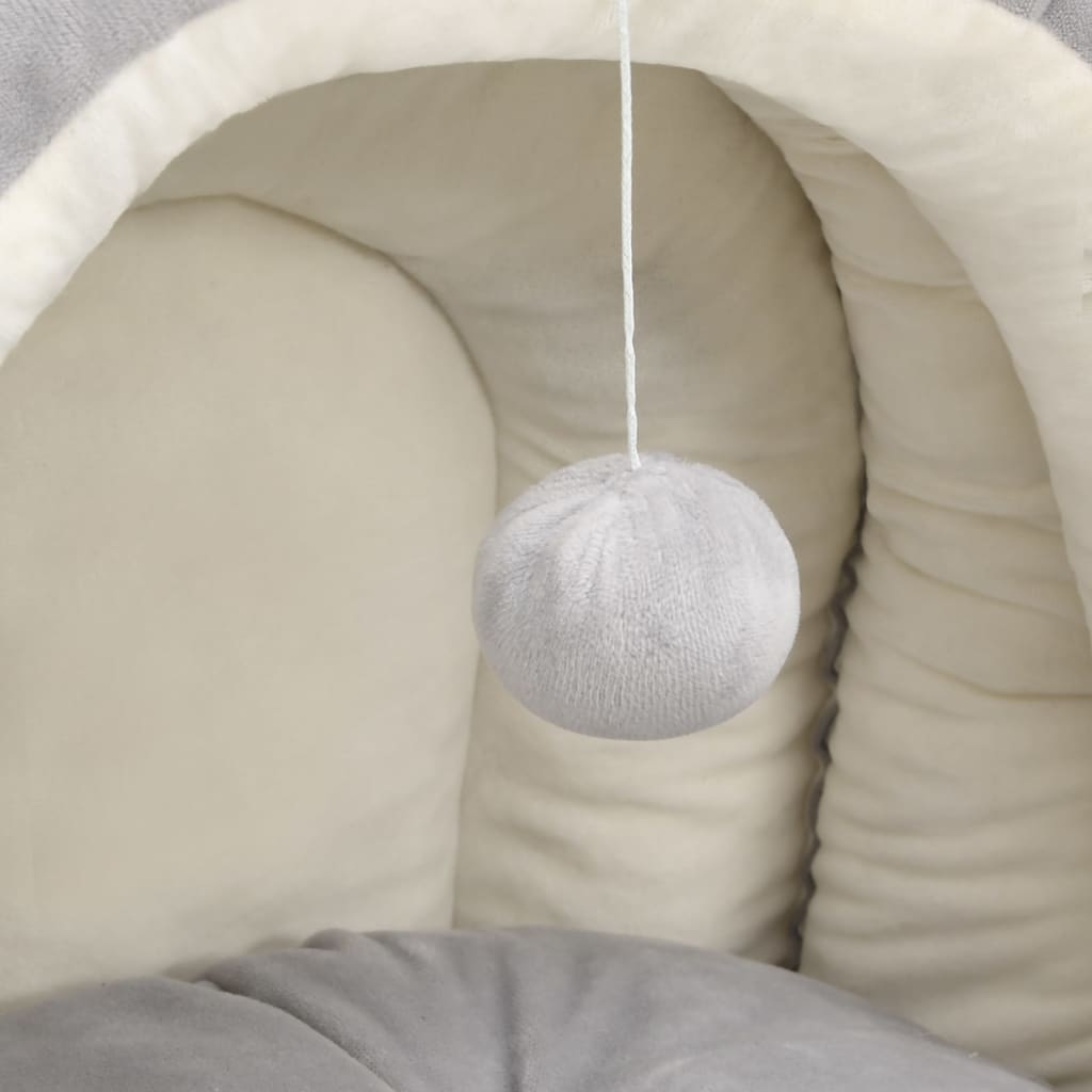 Lit Pour Chat Et Crème